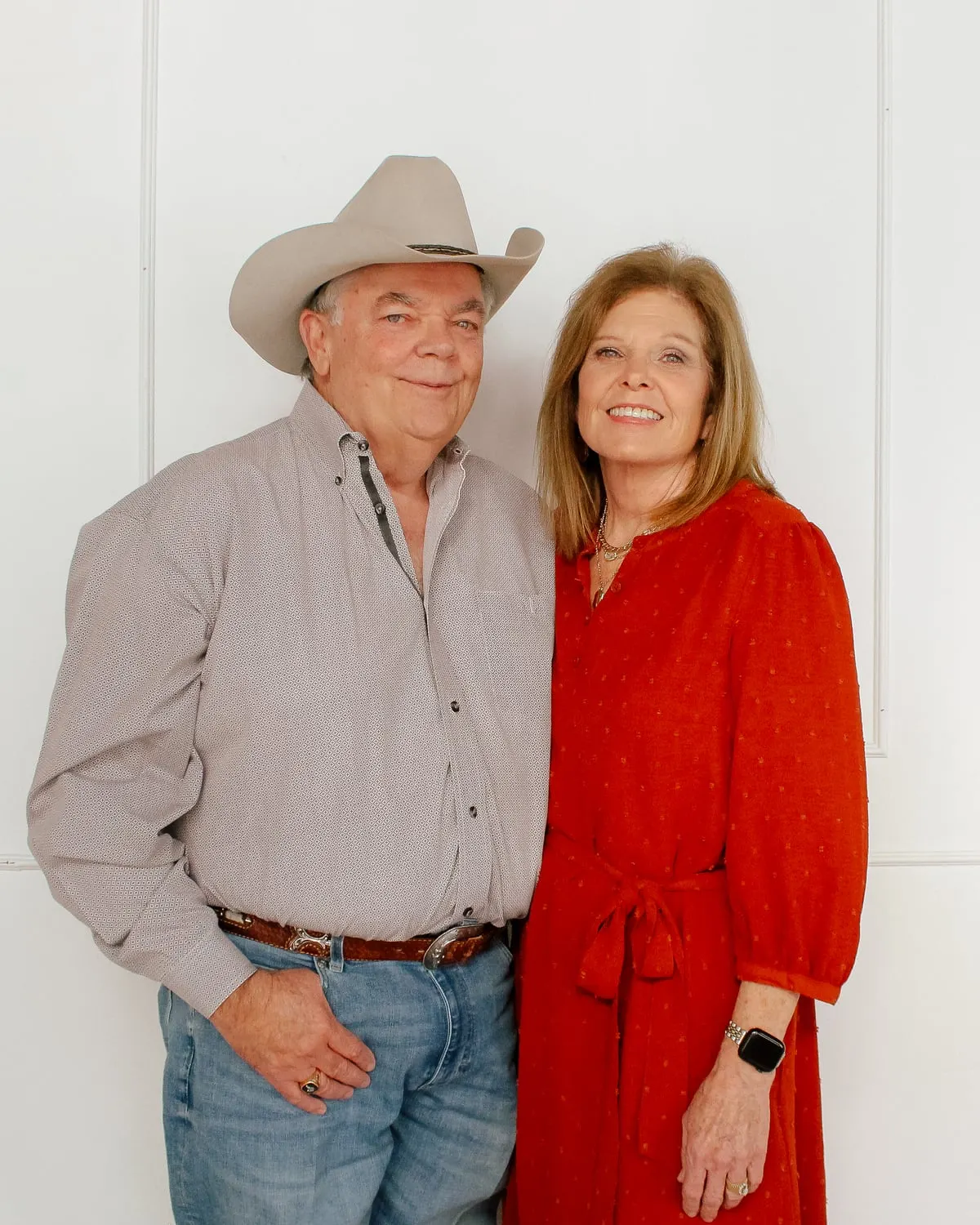 Wes and Mary Brooks, the family behind Wes Brooks Insurance in Abilene, TX
